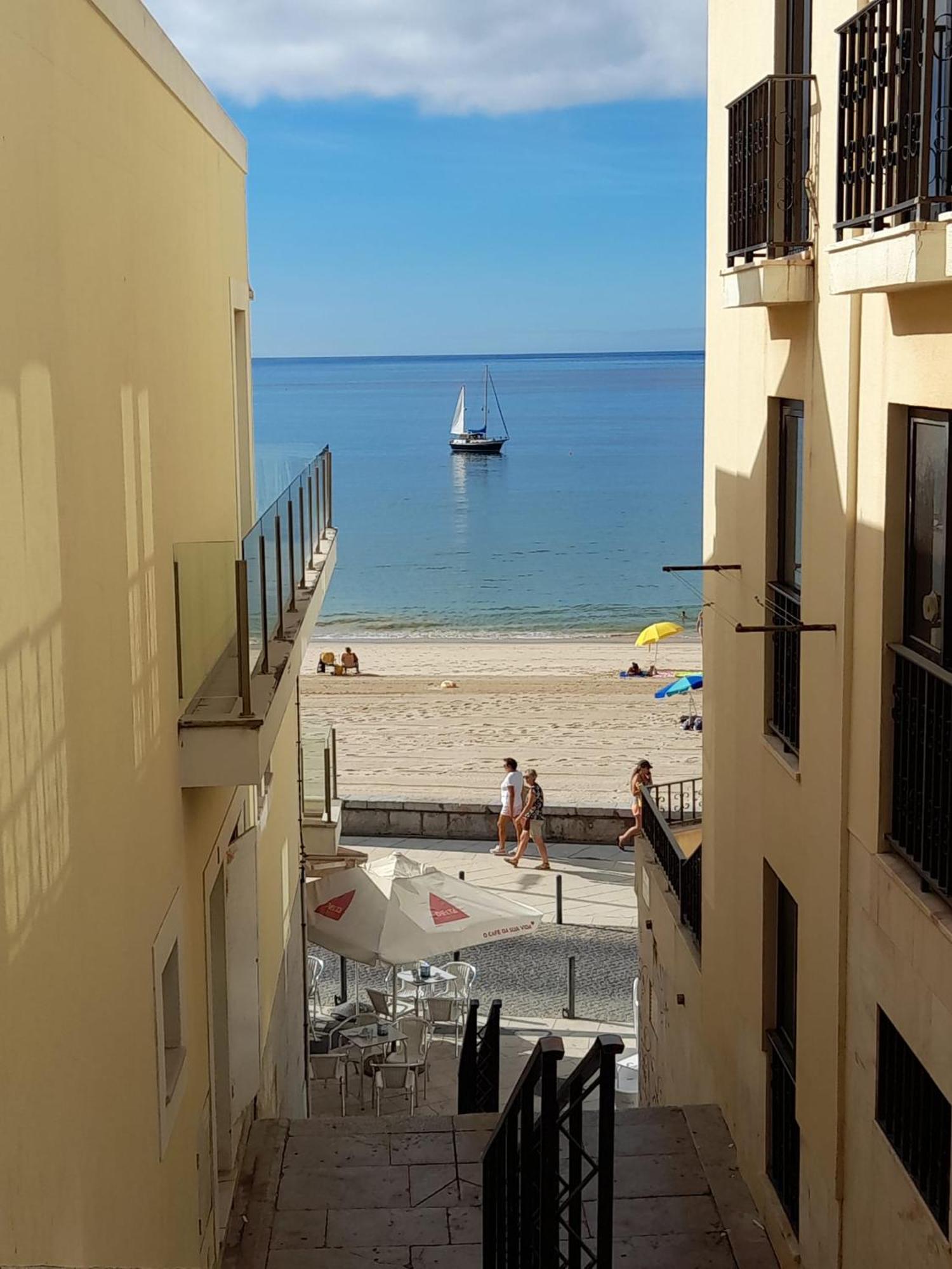 Zimbra Blue Apartment Sesimbra Extérieur photo