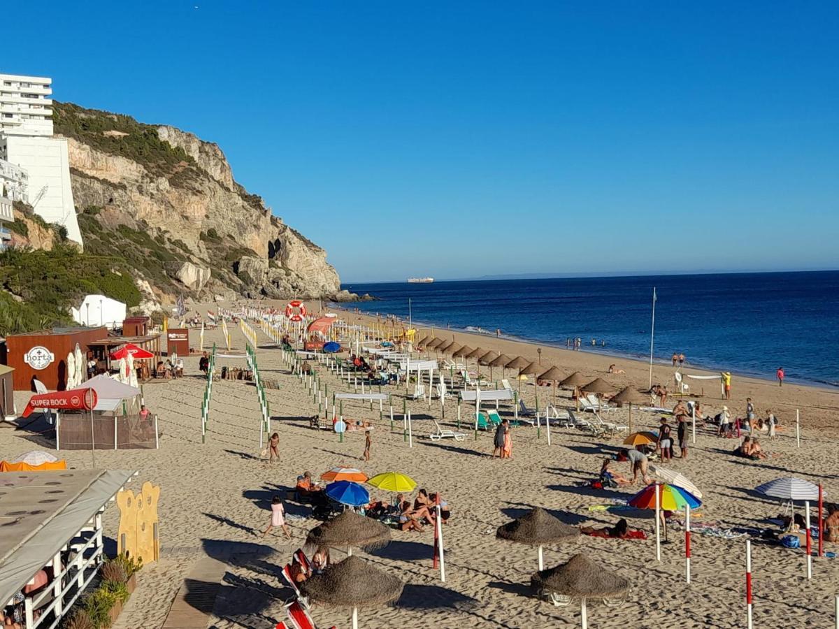 Zimbra Blue Apartment Sesimbra Extérieur photo