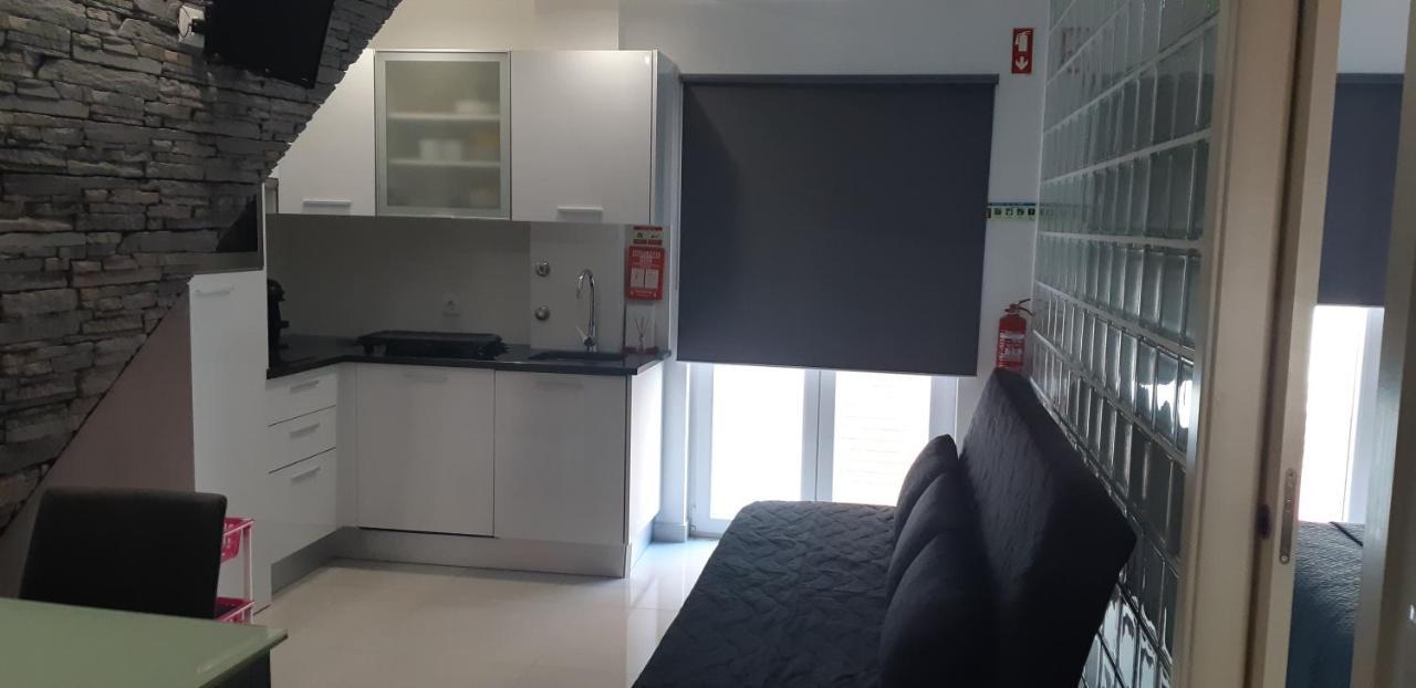 Zimbra Blue Apartment Sesimbra Extérieur photo