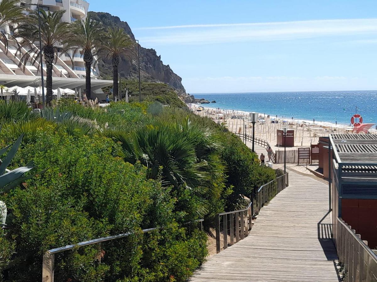 Zimbra Blue Apartment Sesimbra Extérieur photo