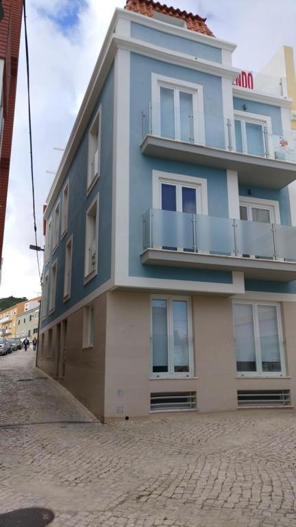 Zimbra Blue Apartment Sesimbra Extérieur photo
